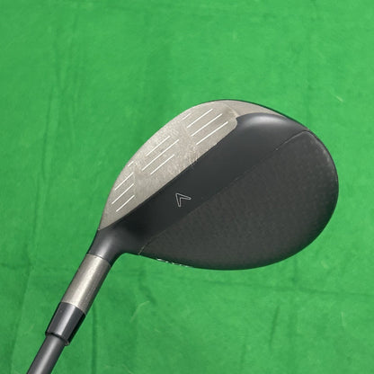 Callaway Elyte X Fairway 7 Wood Mitsubishi Tensei 1K Black 75 Stiff +HC (Elite)