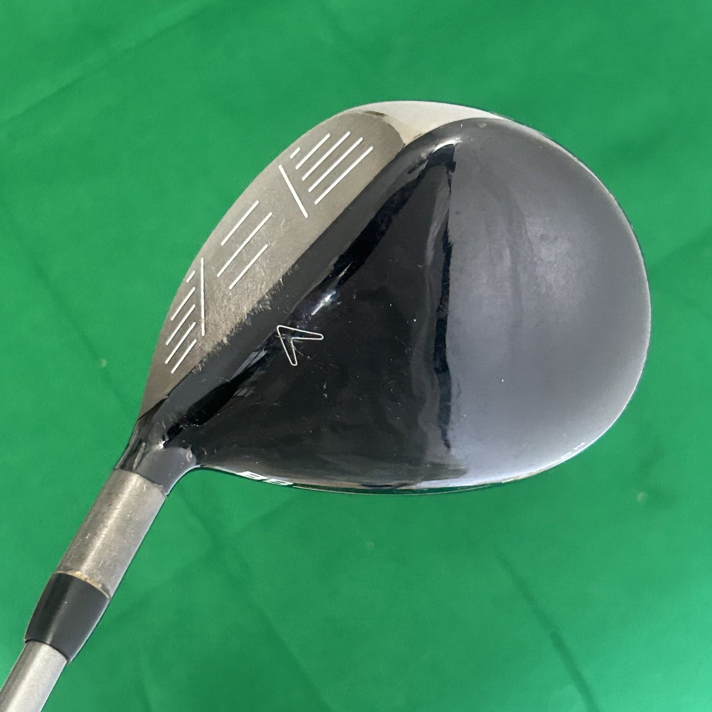 Callaway 2023 Big Bertha HeavenWood Aldila Rogue Max 75 Stiff Flex Shaft +HC