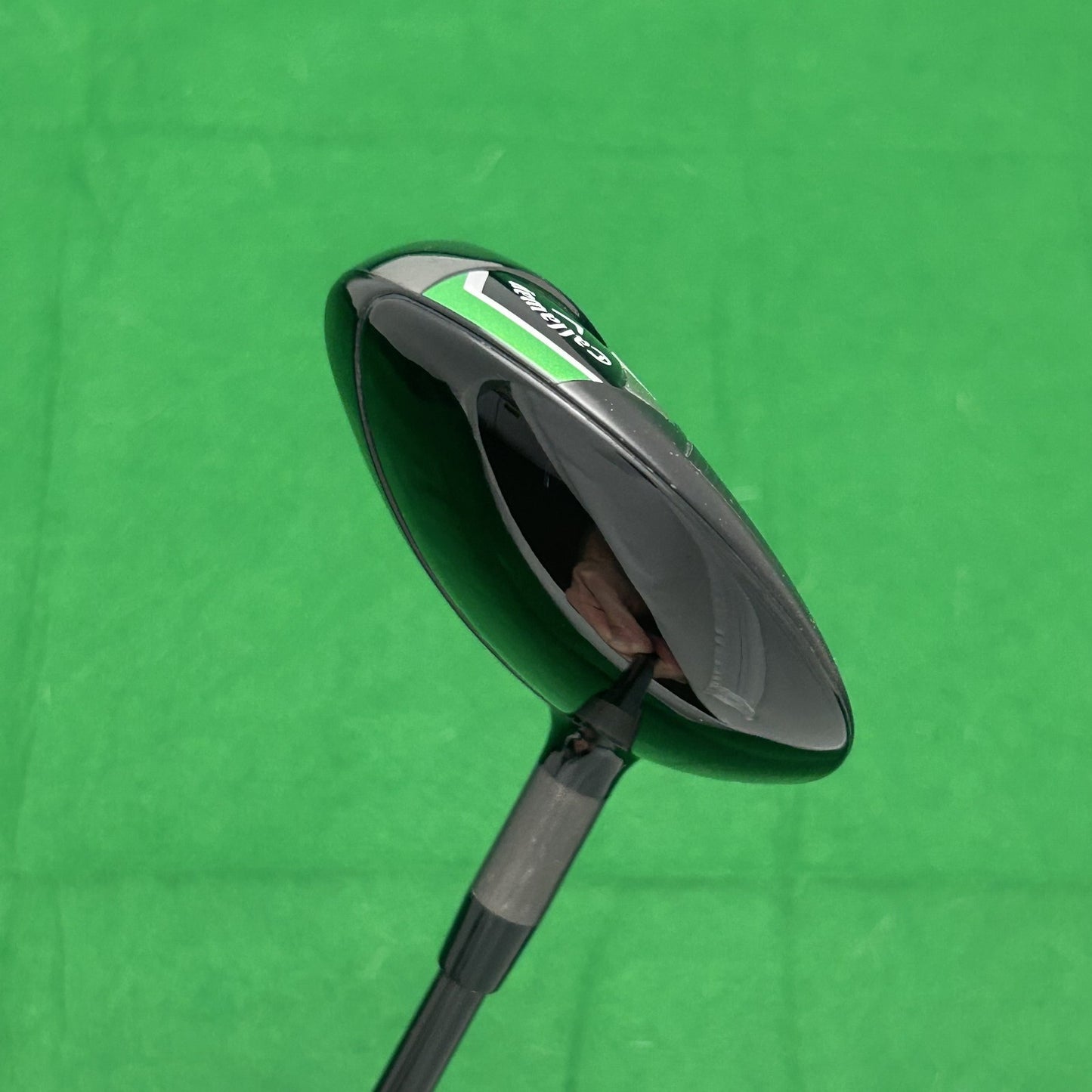 Callaway Elyte Triple Diamond 5 Wood Ventus VeloCore TR Black 7X +HC Elite