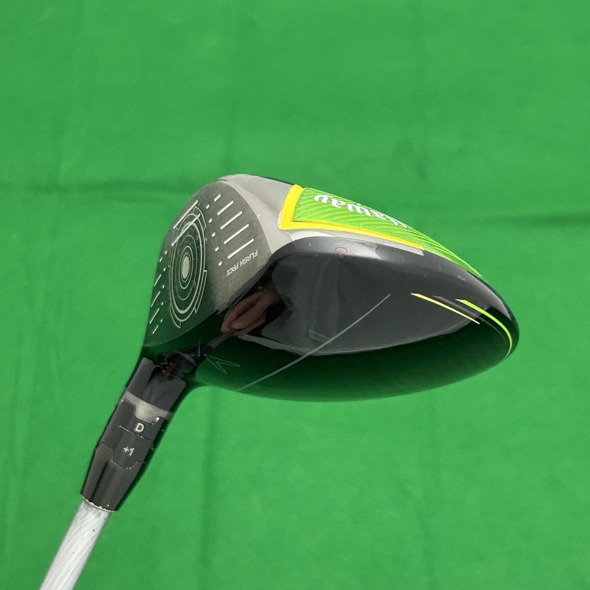 Callaway Epic Flash Fairway 7 Wood Project X EvenFlow Green 55 Regular +HC