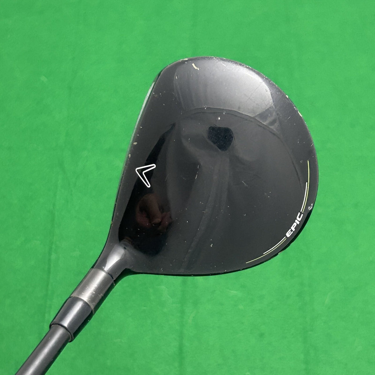 Callaway Epic Max Fairway 9 Wood Project X Cypher 40 Senior +HC