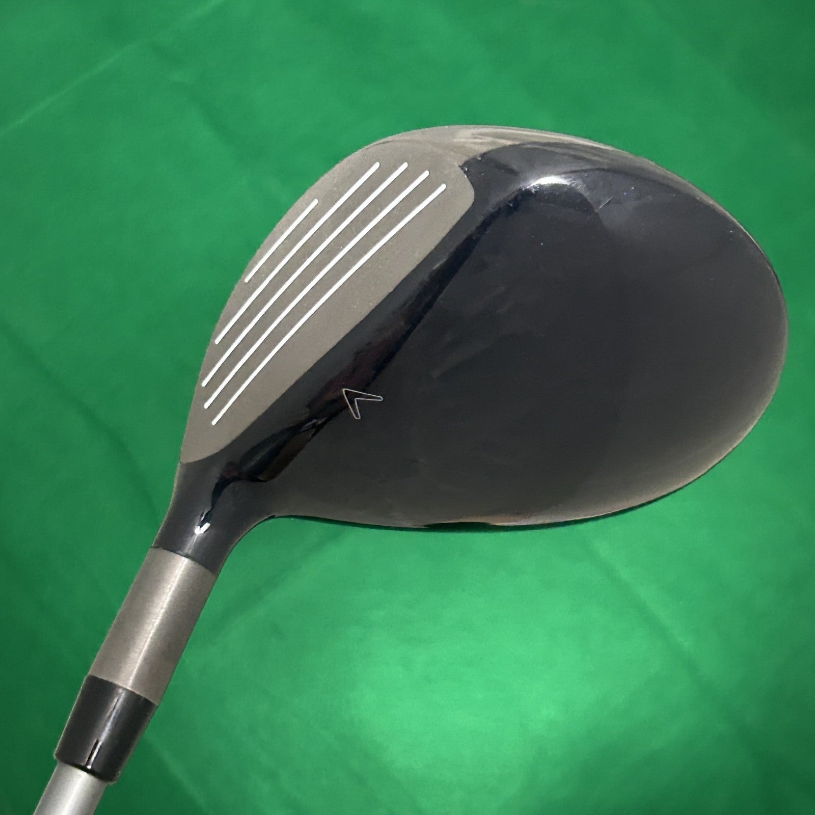 Callaway Paradym 9 Wood Project X HZRDUS Silver 60 Stiff Flex Shaft +HC