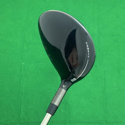 Callaway 2023 Big Bertha Heavenwood Callaway RCH 55 Regular +HC