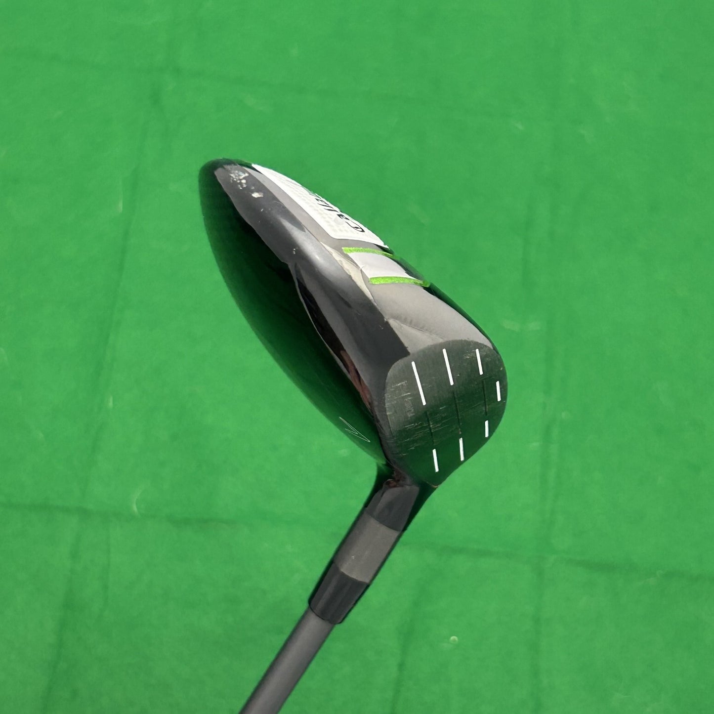 Left Hand Callaway Epic Max 7 Wood Project X HZRDUS Smoke iM10 60 Senior Flex