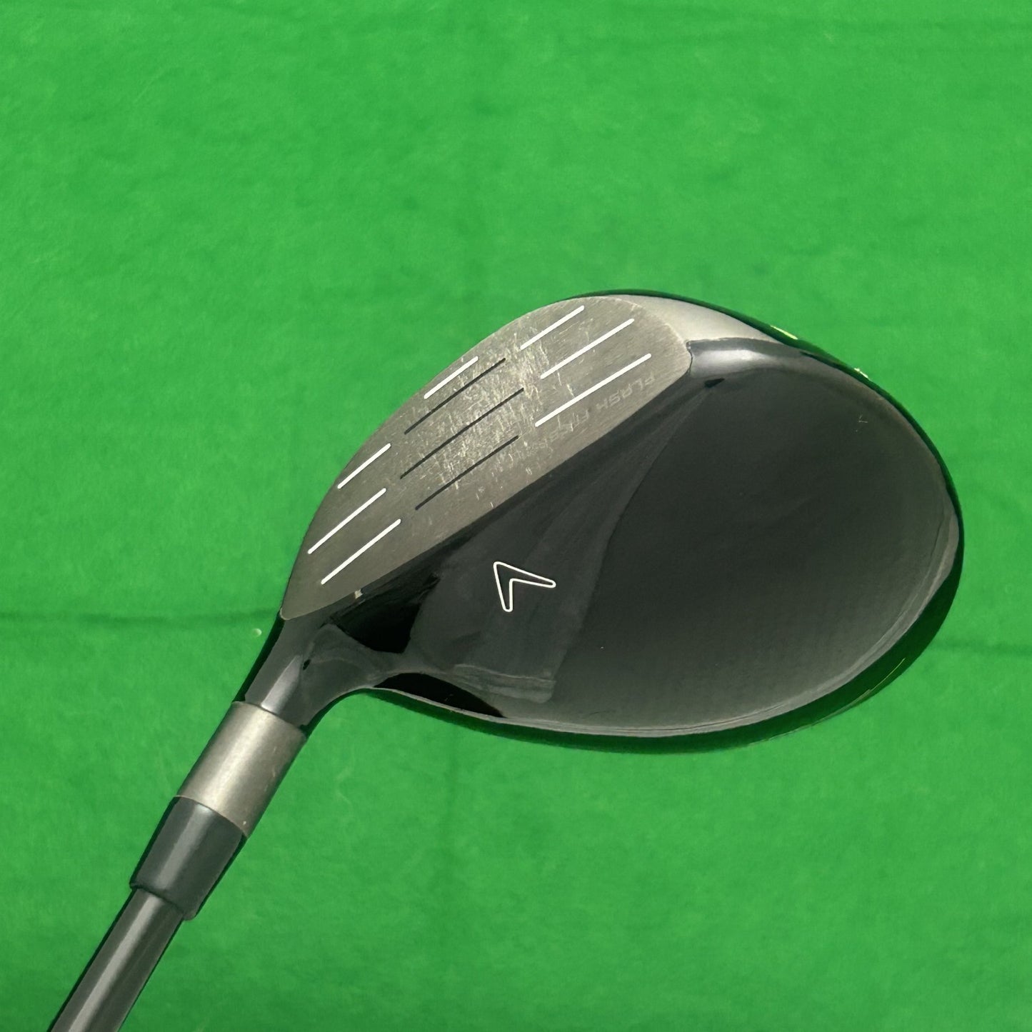 Callaway Epic Max Fairway 7 Wood Mitsubishi MMT FWY 80 Stiff +HC