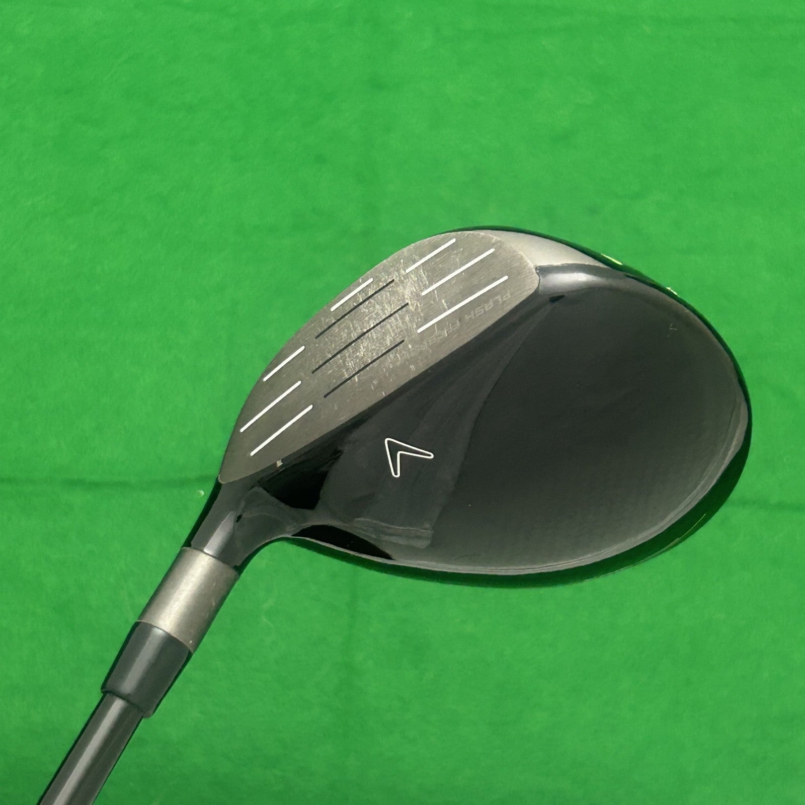 Callaway Epic Max Fairway 7 Wood Mitsubishi MMT FWY 80 Stiff +HC