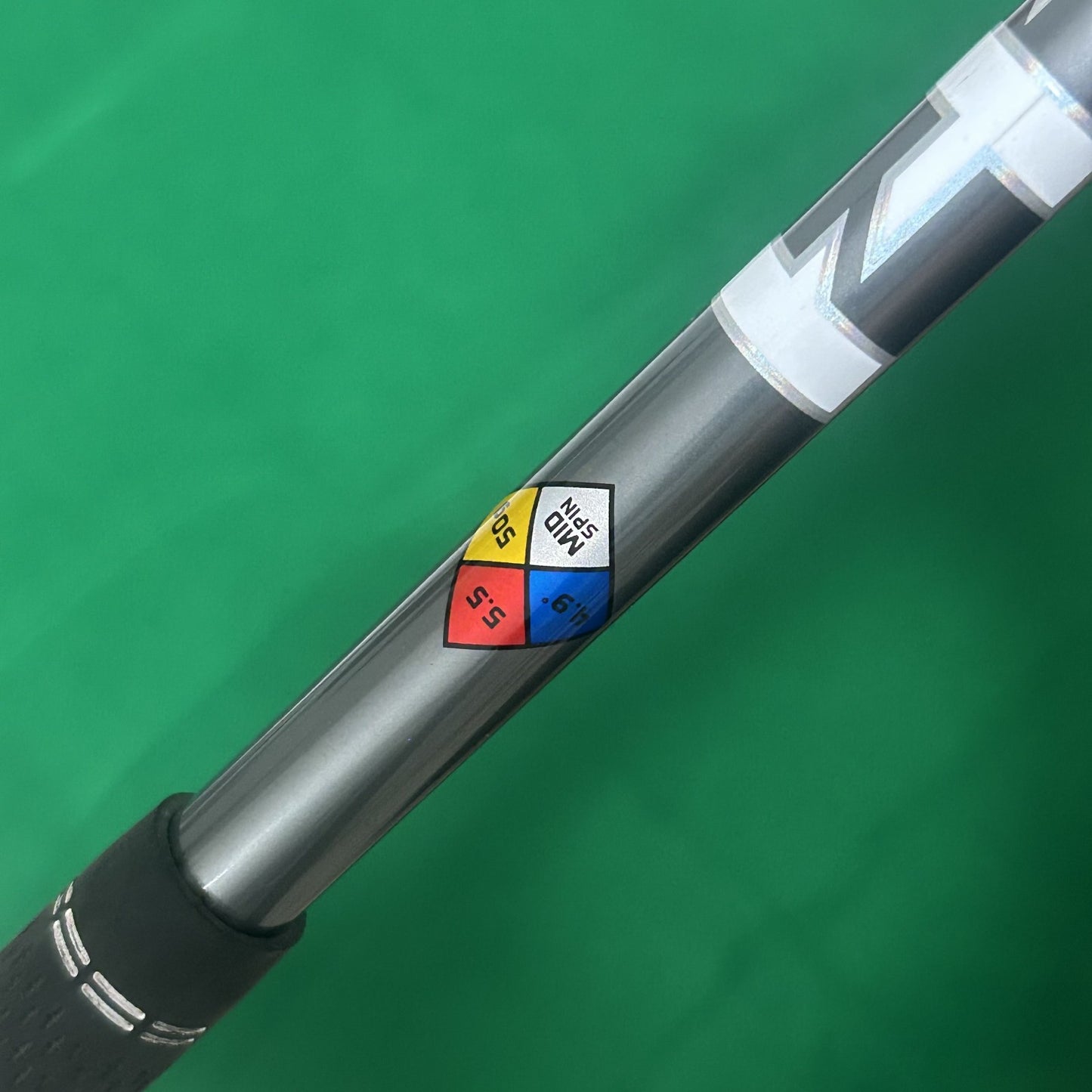 Callaway Paradym Heavenwood Project X HZRDUS Silver 50 Regular Flex Shaft +HC