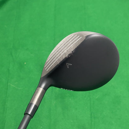 Callaway Elyte Fairway 9 Wood Mitsubishi Vanquish PL 40 Senior +HC (Elite)