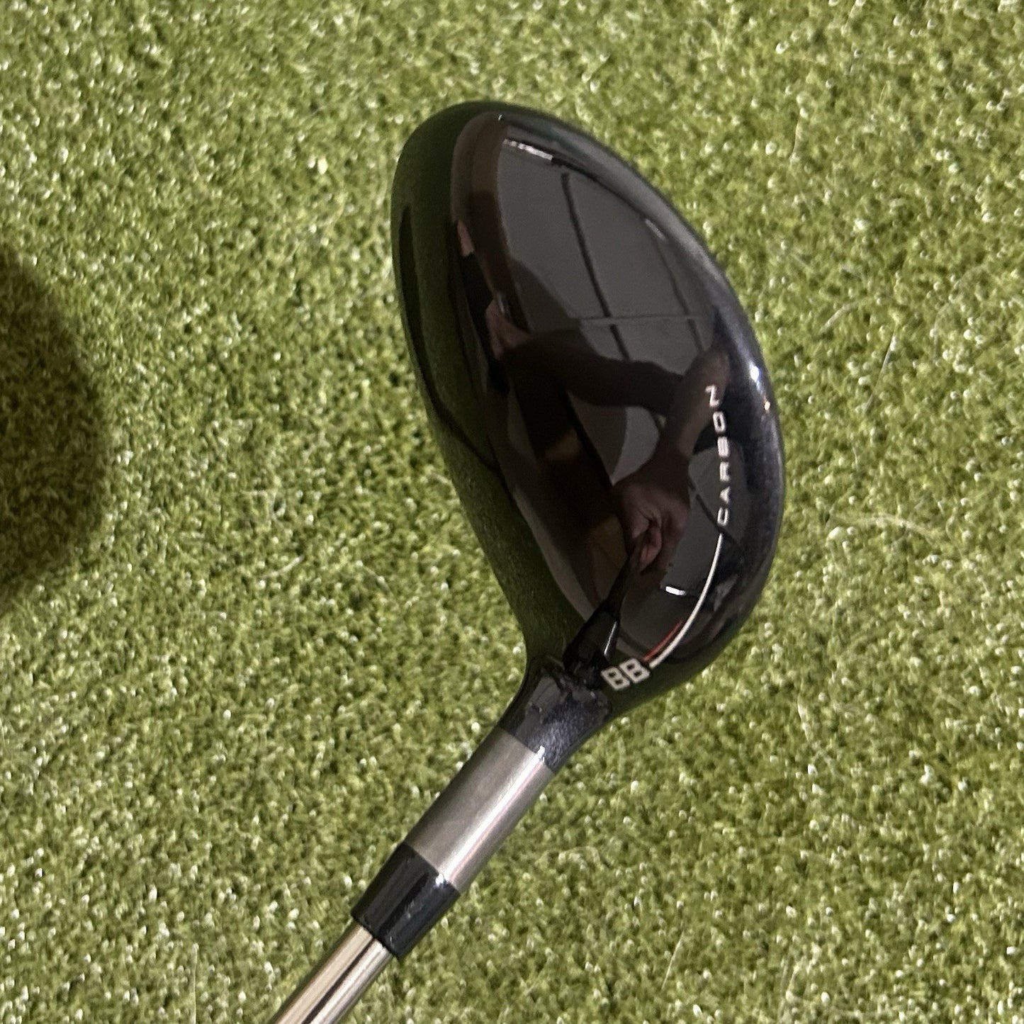 Callaway 2023 Big Bertha 7 Wood Callaway RCH 55 Regular Flex Shaft +HC