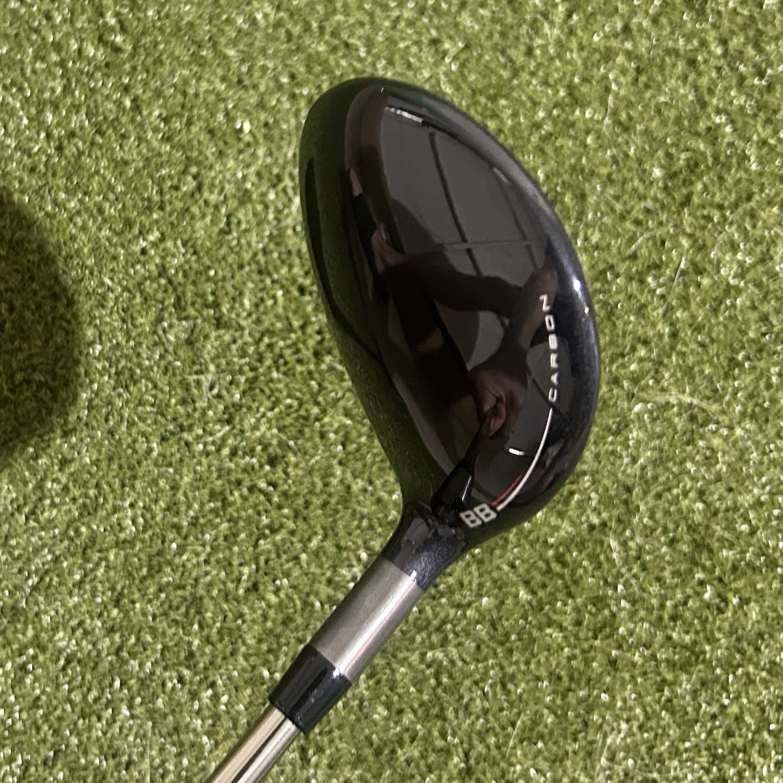 Callaway 2023 Big Bertha 7 Wood Callaway RCH 55 Regular Flex Shaft +HC