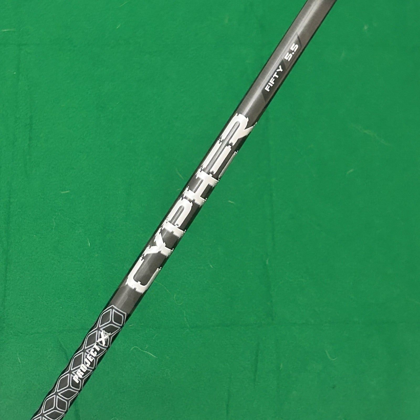 Callaway Rogue ST Max 7 Wood Project X Cypher Black 50 Regular Flex +HC