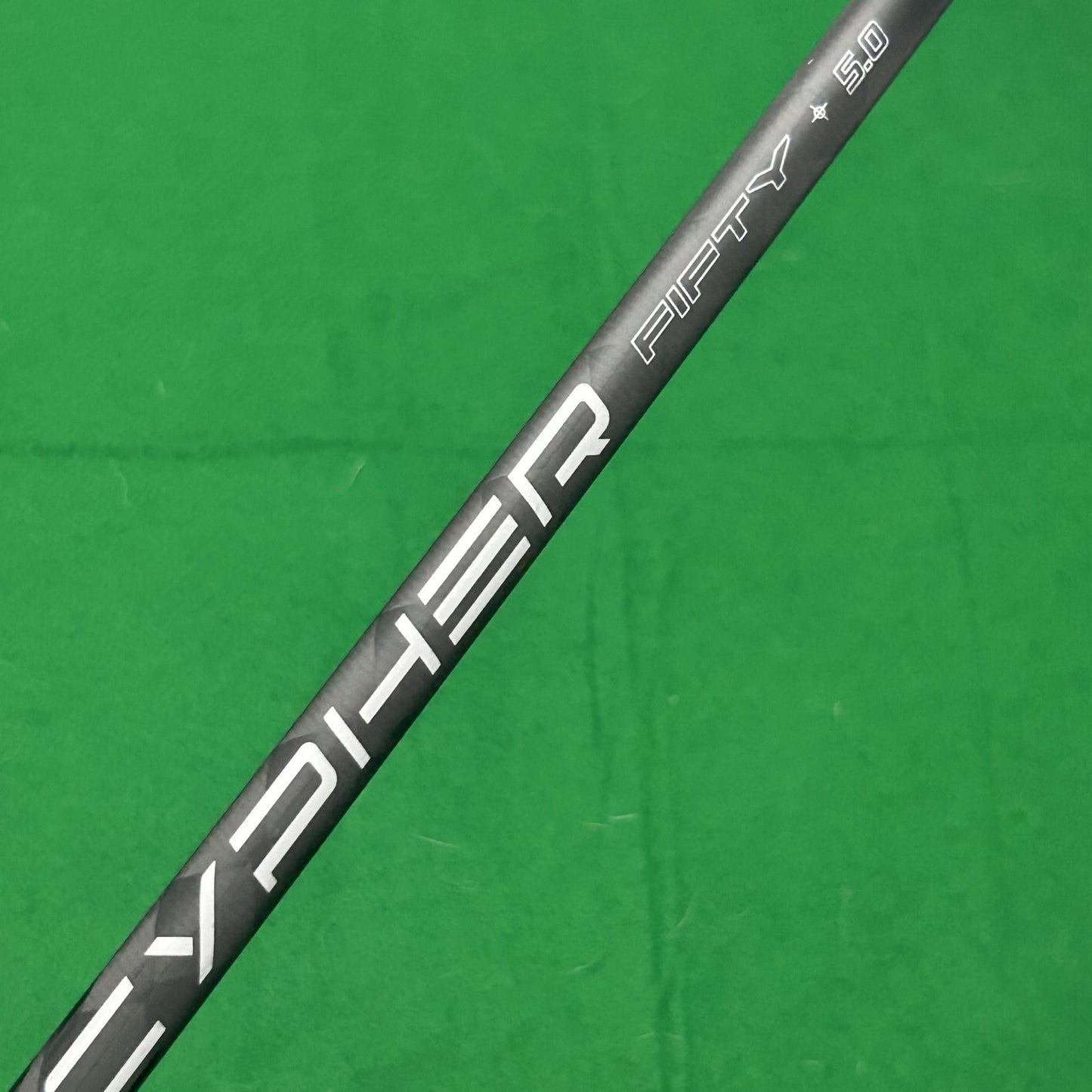 Callaway AI Smoke Max 11 Wood Project X Cypher Black 50 Senior Flex +HC