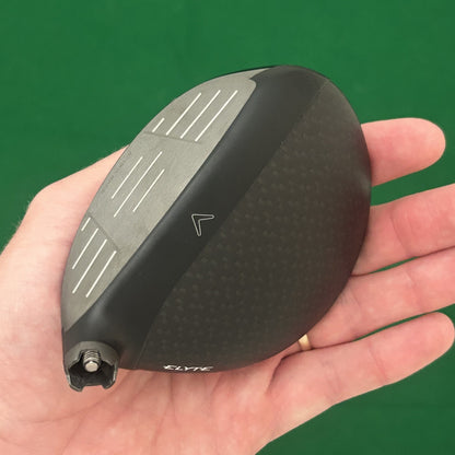 Callaway Elyte 3 Wood HL (16.5*) - Club Head & Cover Only