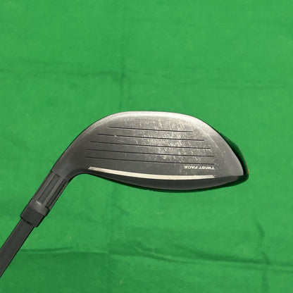 TaylorMade Stealth Fairway 7 Wood Fujikura Ventus Red 5 Senior