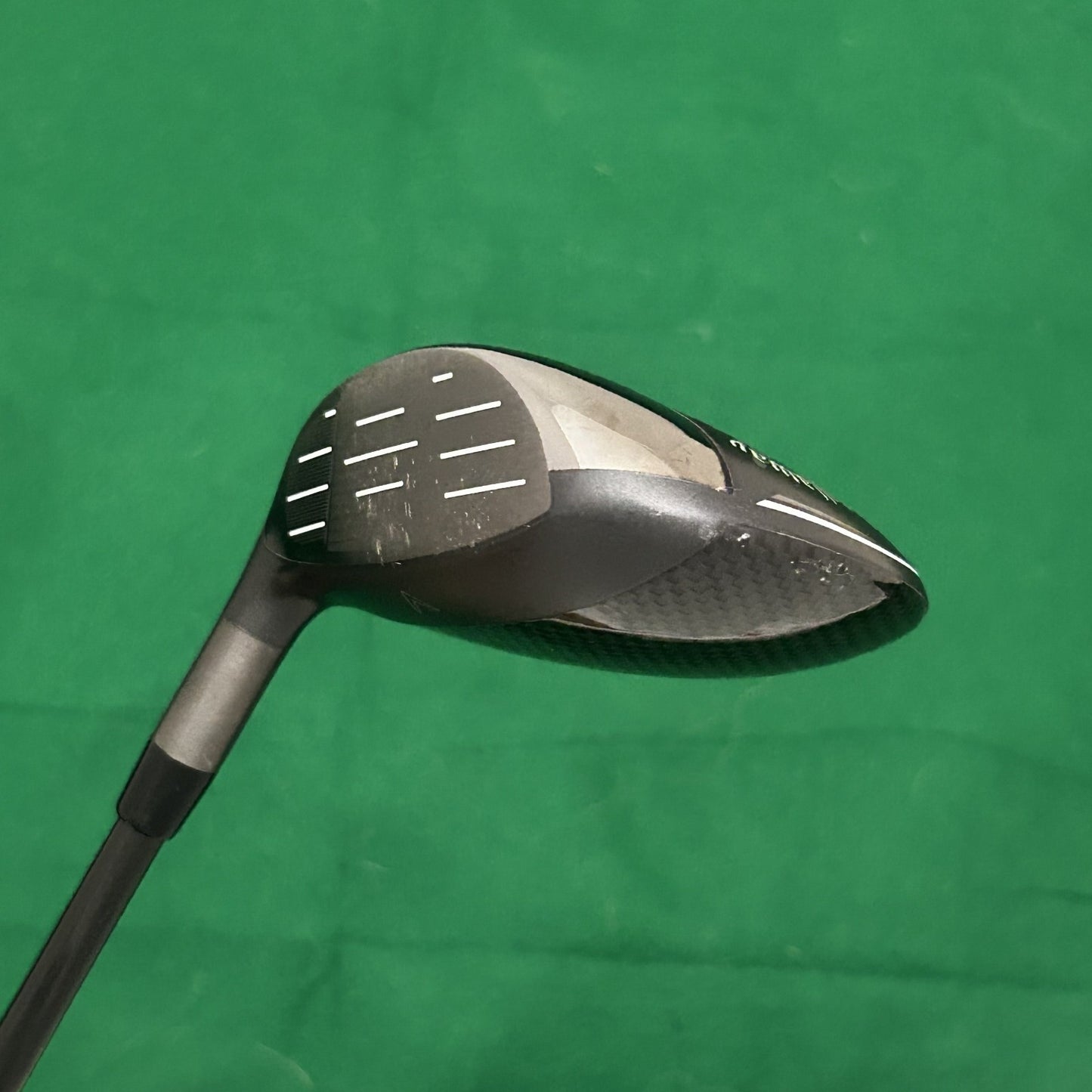 Callaway AI Smoke Max Heavenwood Project X Denali Black 70 Stiff Flex +HC