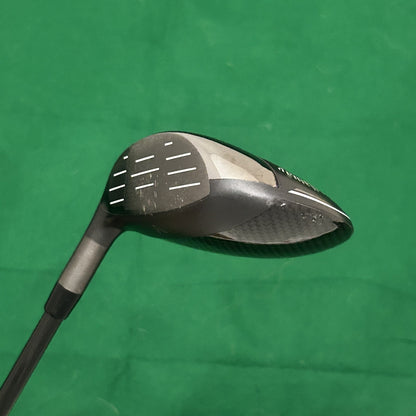 Callaway AI Smoke Max Heavenwood Project X Denali Black 70 Stiff Flex +HC