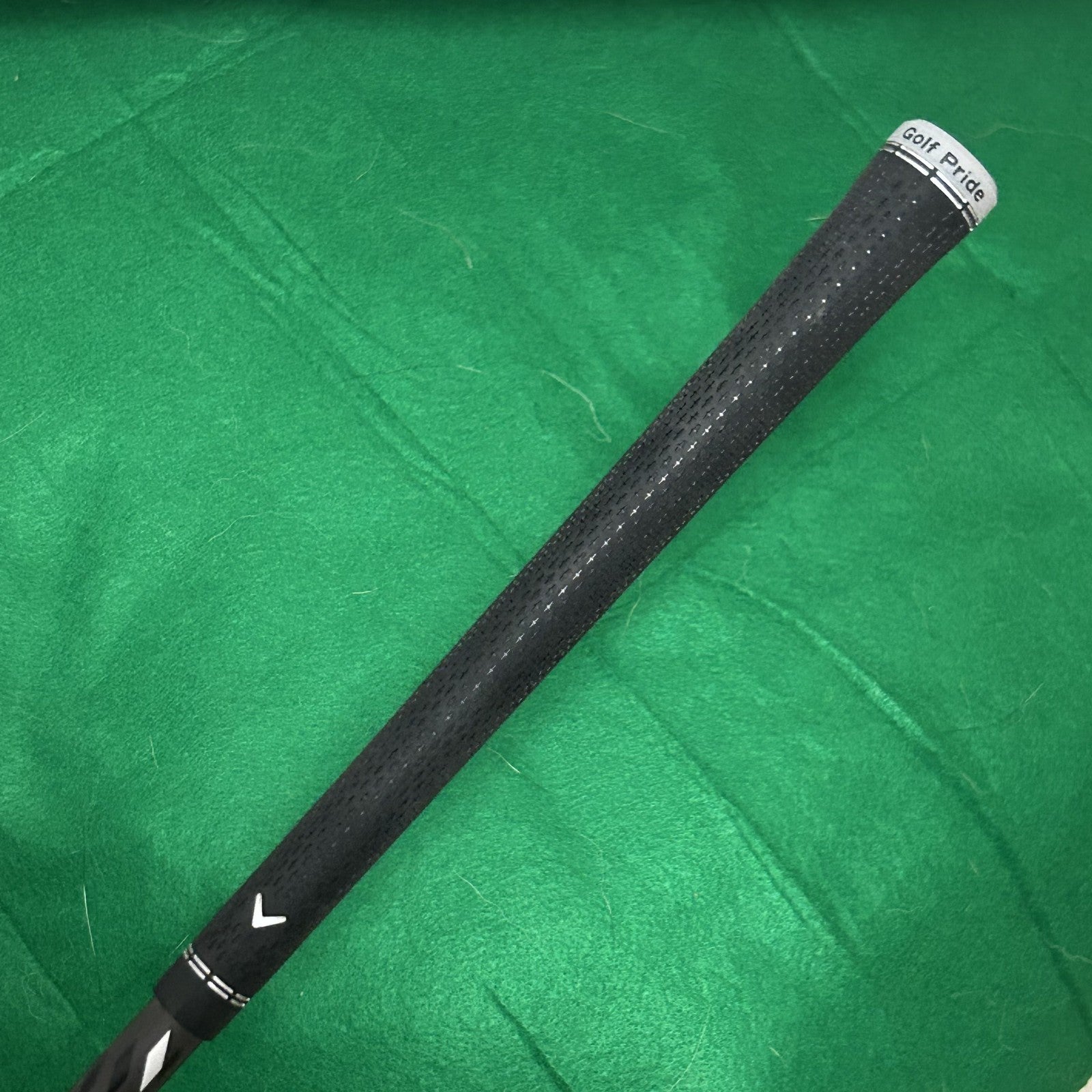 Callaway AI Smoke Max 11 Wood Project X Cypher Black 50 Regular Flex +HC