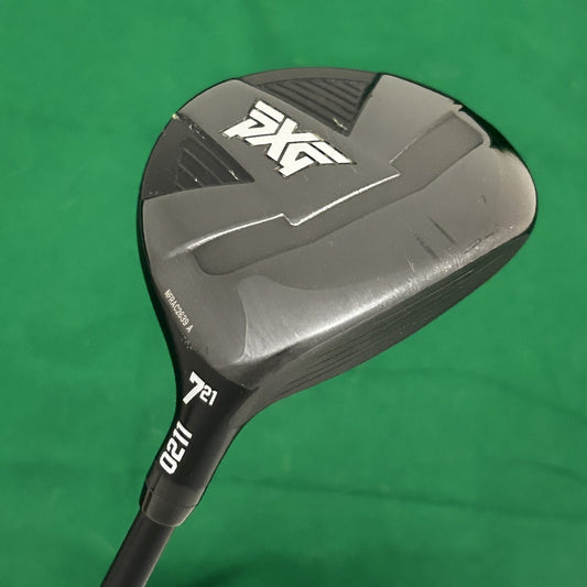 PXG 0211 Fairway 7 Wood Project X Cypher 50 Stiff Flex Shaft