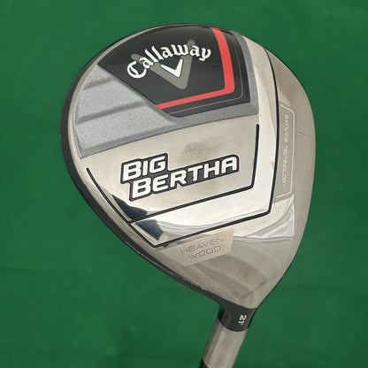Callaway 2023 Big Bertha Heavenwood Callaway RCH 55 Regular Flex Shaft +HC