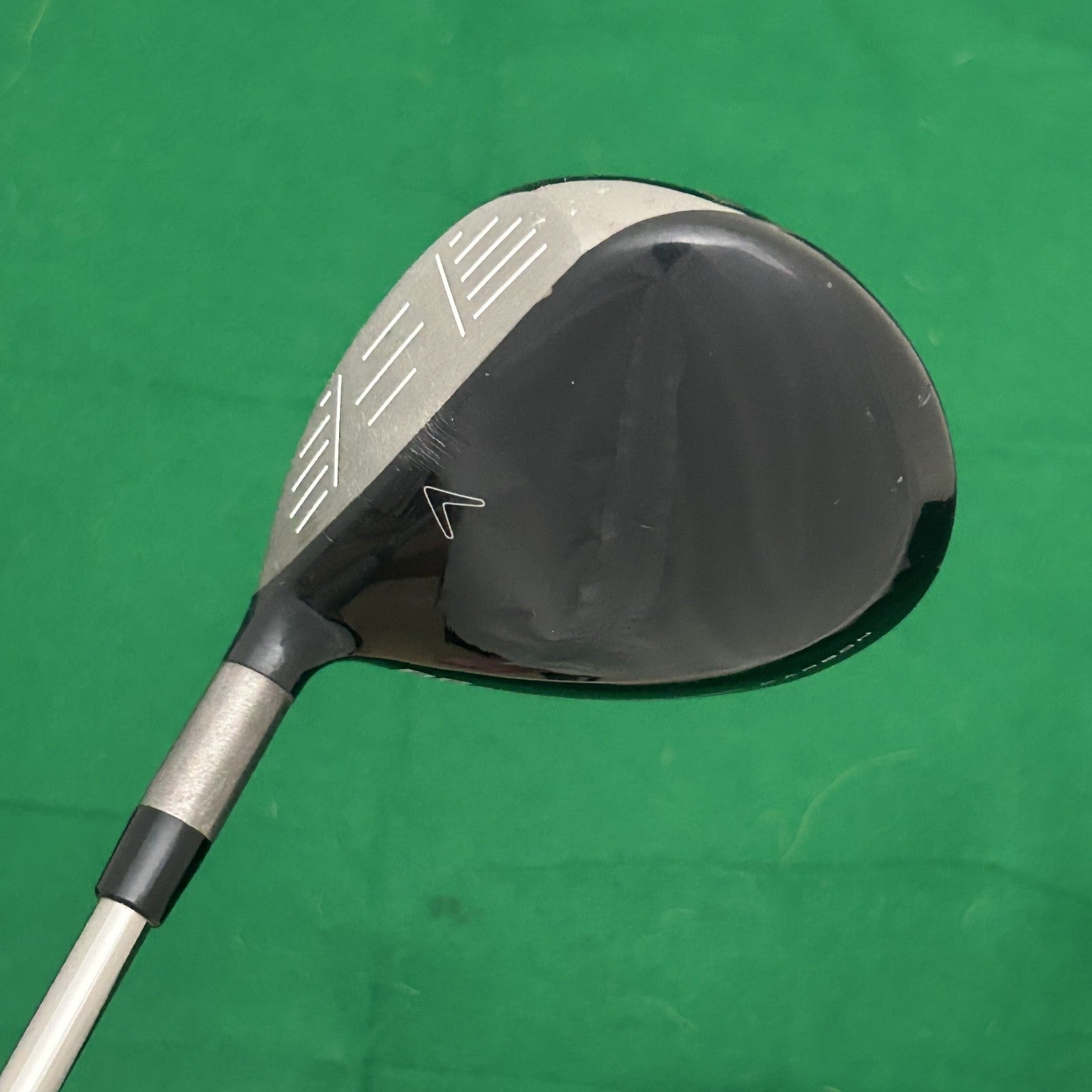 Callaway 2023 Big Bertha Heavenwood RCH 55 Regular Flex Shaft +HC