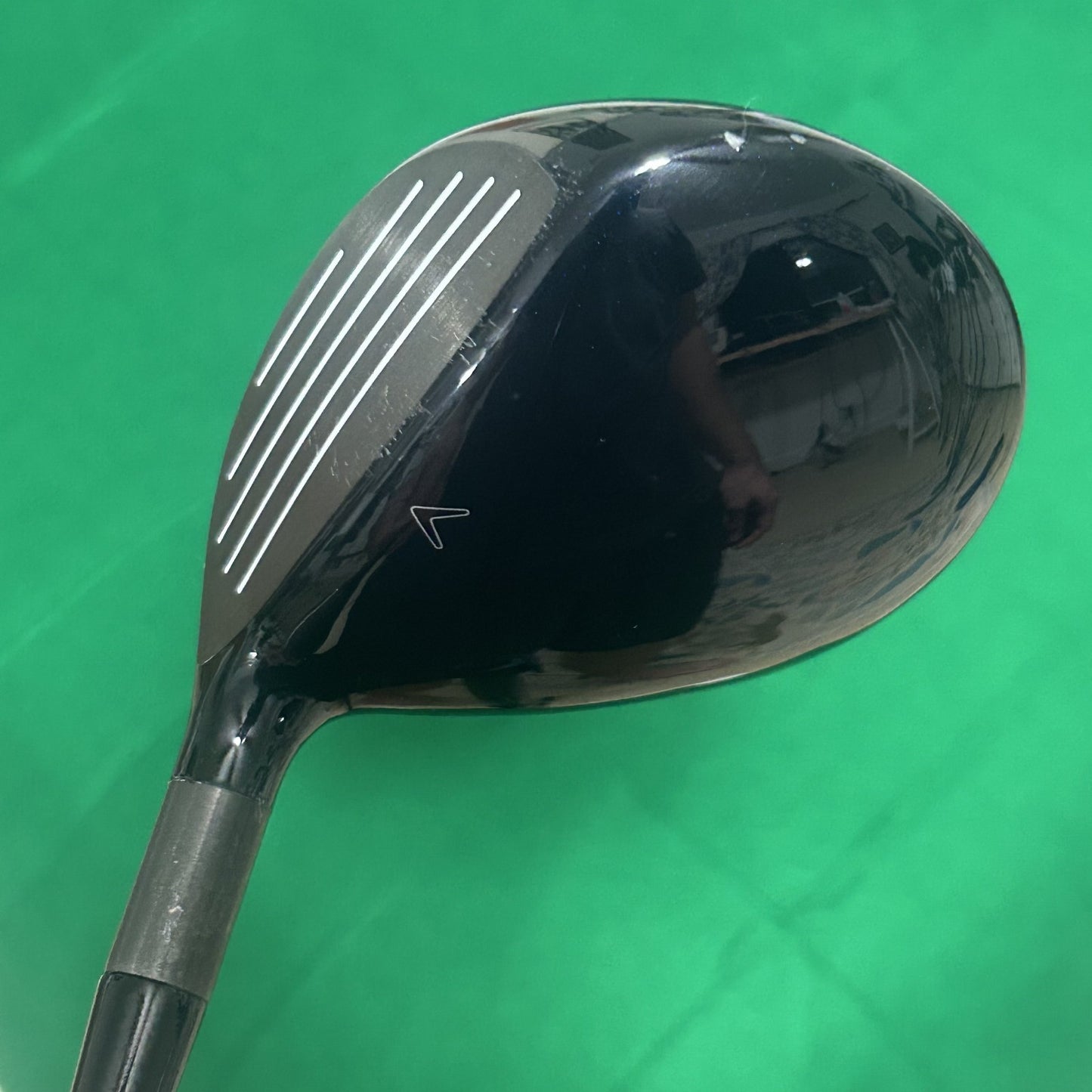 Callaway Paradym 9 Wood Project X HZRDUS Black 70 Regular Flex Shaft +HC