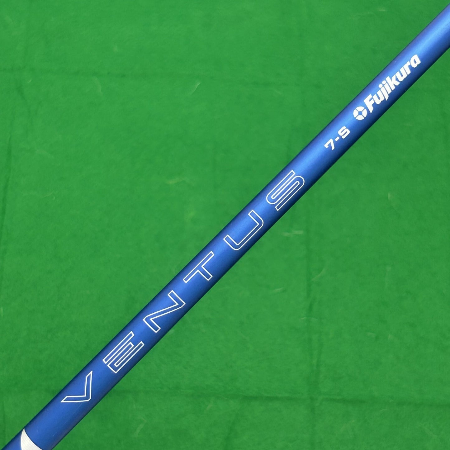 Fujikura Ventus VeloCore+ Blue 7S Stiff Fairway Wood Shaft 42-1/4" Callaway Tip