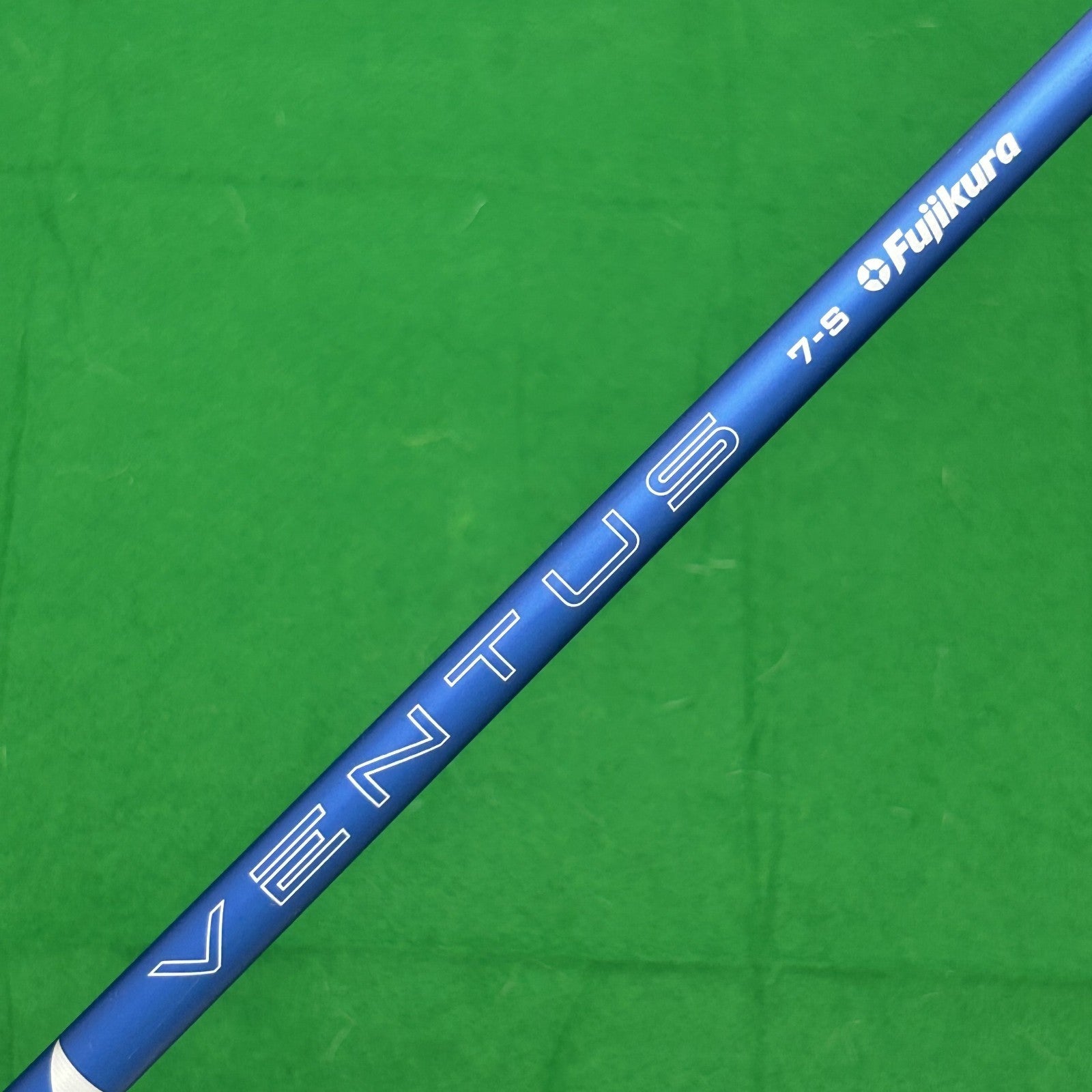Fujikura Ventus VeloCore+ Blue 7S Stiff Fairway Wood Shaft 42-1/4" Callaway Tip