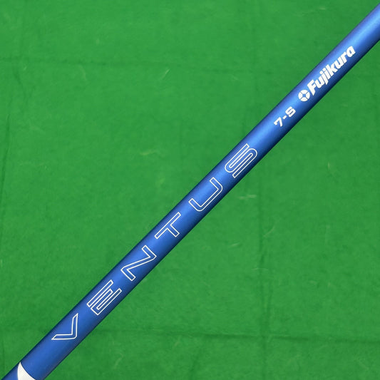 Fujikura Ventus VeloCore+ Blue 7S Stiff Fairway Wood Shaft 42-1/4" Callaway Tip