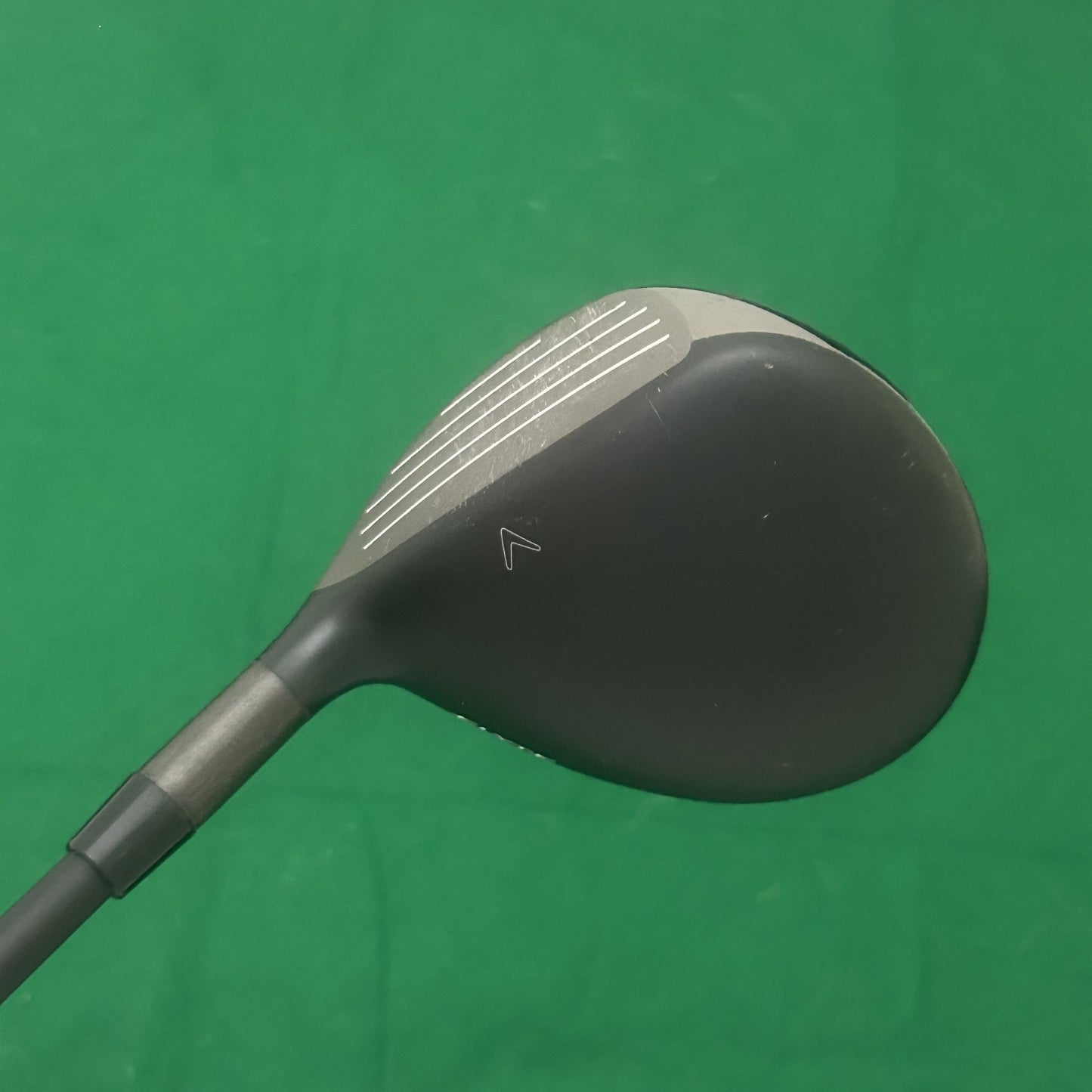 Callaway Elyte 9 Wood Mitsubishi Vanquish PL 40 Senior Flex Shaft +HC