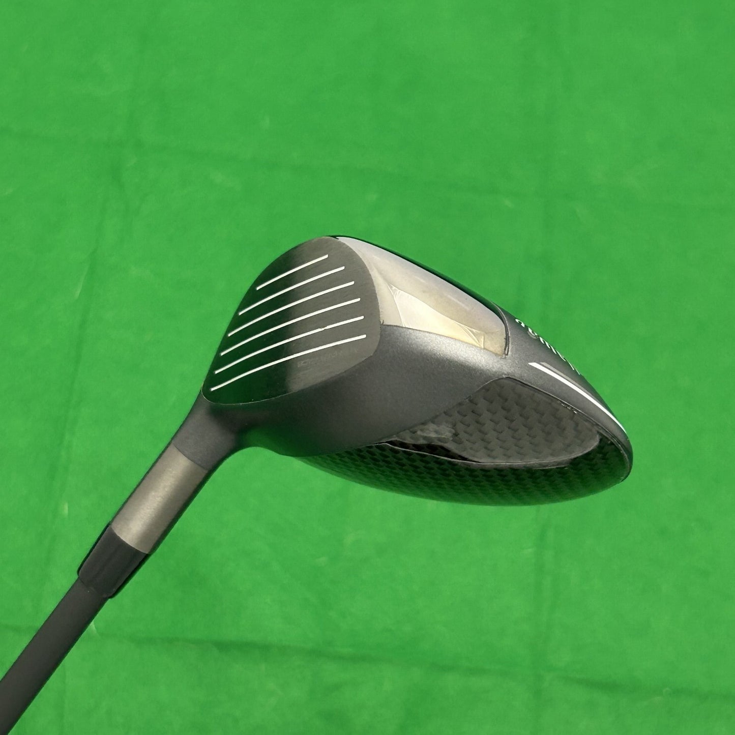 Callaway AI Smoke Triple Diamond 7 Wood Tensei AV Series Blue 75 Stiff Flex +HC