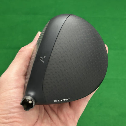 Callaway Elyte 3 Wood (15*) - Club Head & Cover Only (Elite)