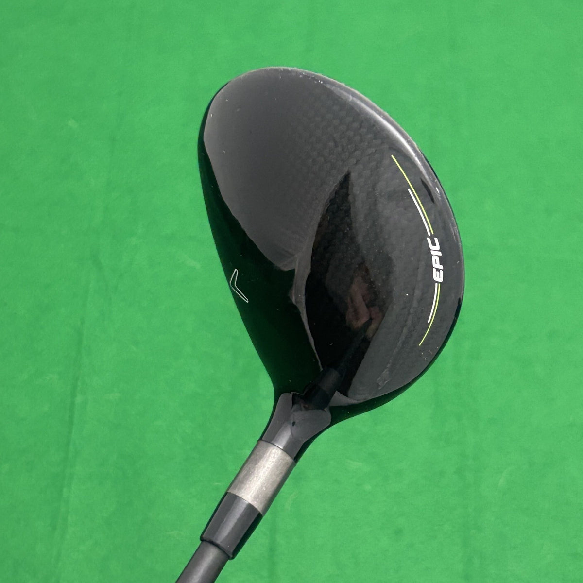 Callaway Epic Max Fairway 7 Wood Project X Cypher 40 Senior +HC