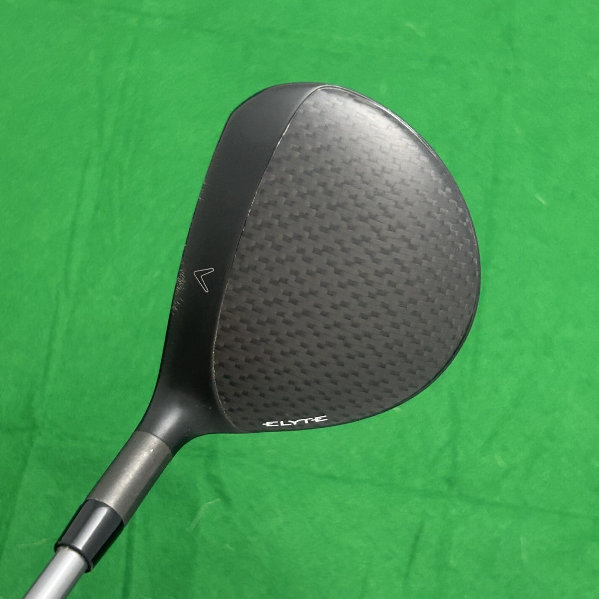 Callaway Elyte Fairway 7 Wood Project X Denali Charcoal 60 Stiff +HC (Elite)