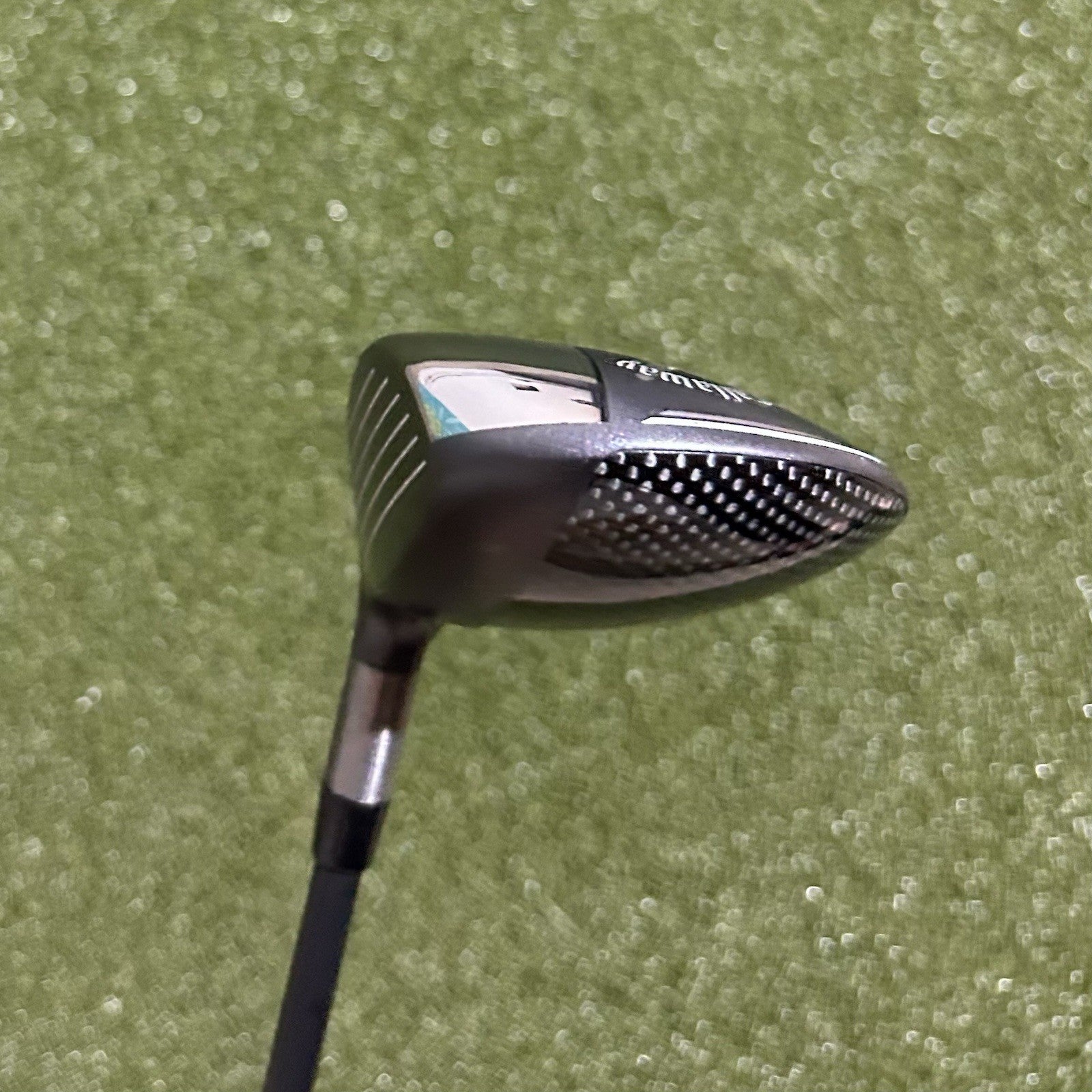 MINT Callaway AI Smoke Triple Diamond 7 Wood Tensei AV Blue 75 Stiff Flex +HC