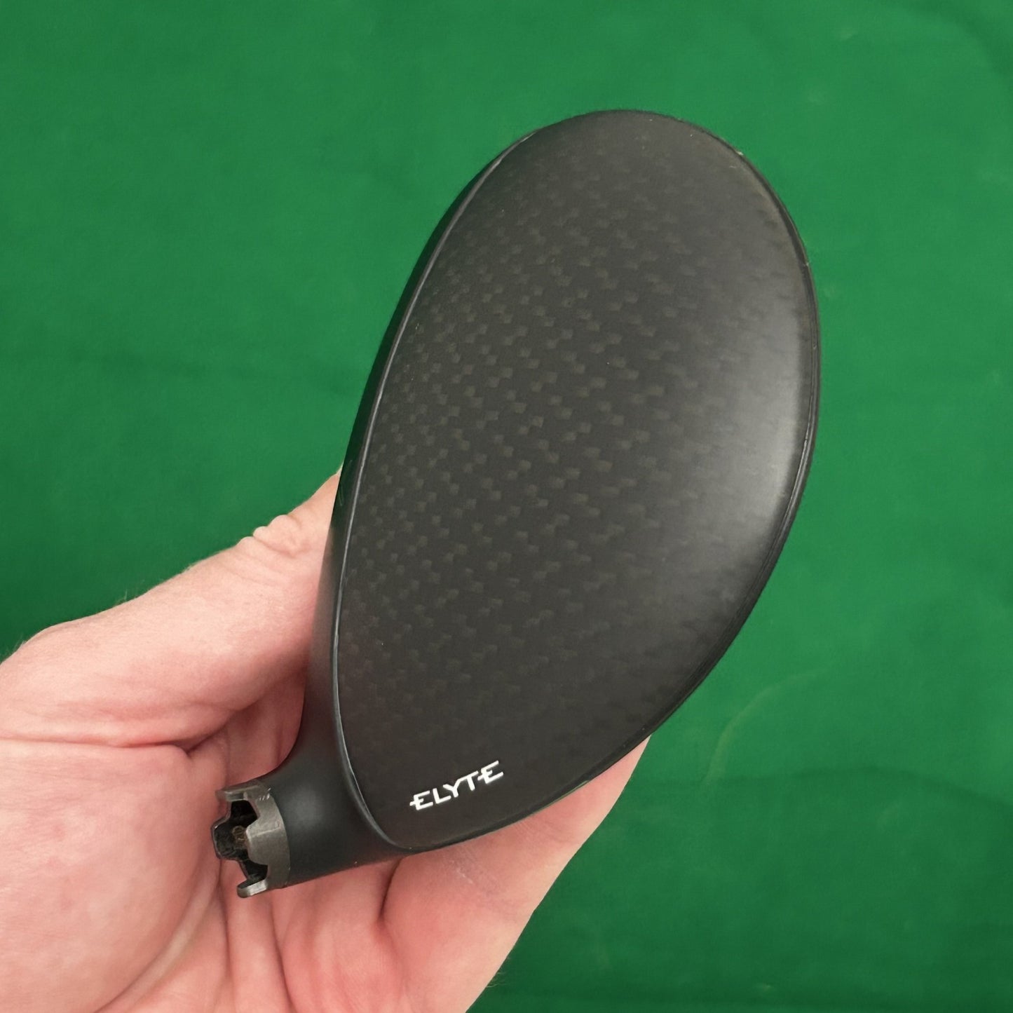 Callaway Elyte X 3 Wood HL (16.5*) - Club Head & Cover Only