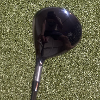 Near Mint Callaway Paradym 9 Wood Project X HZRDUS Black 60 Stiff Flex Shaft +HC