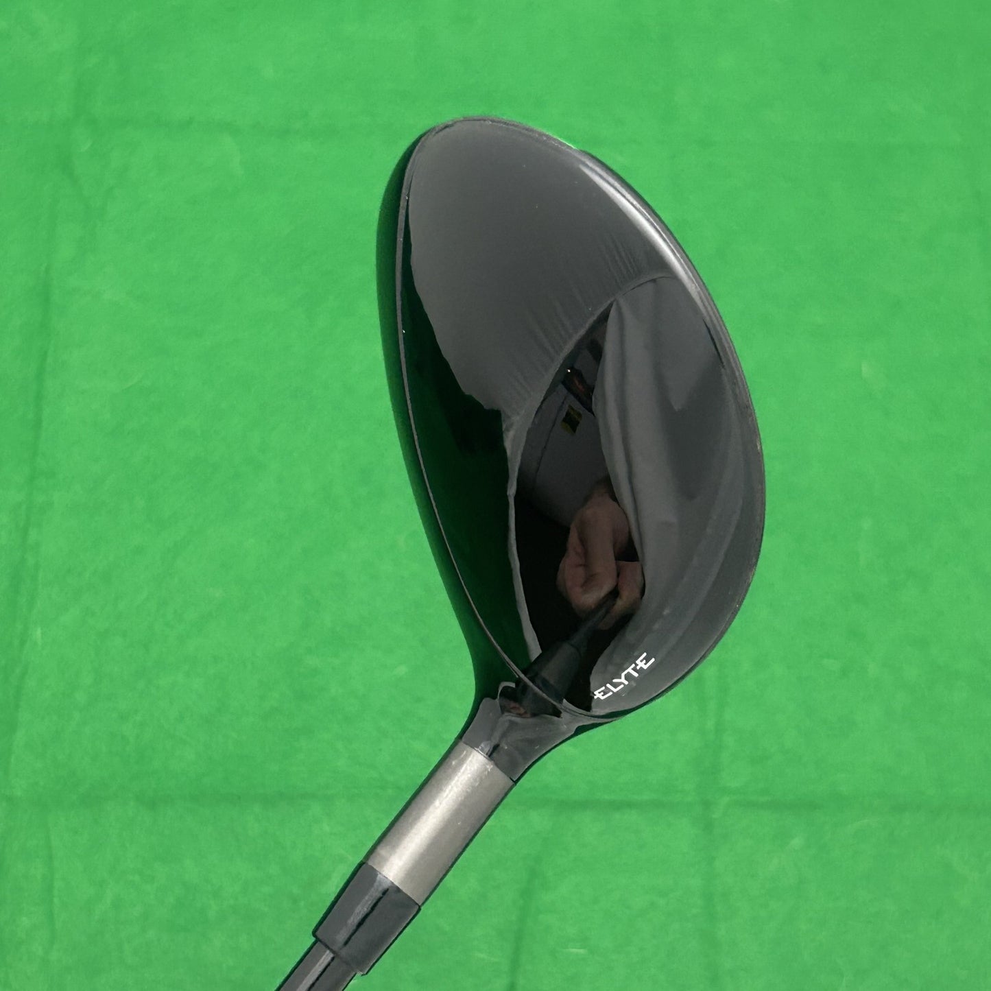 Callaway Elyte Triple Diamond 7 Wood Ventus VeloCore Black 8X Extra Stiff -Elite