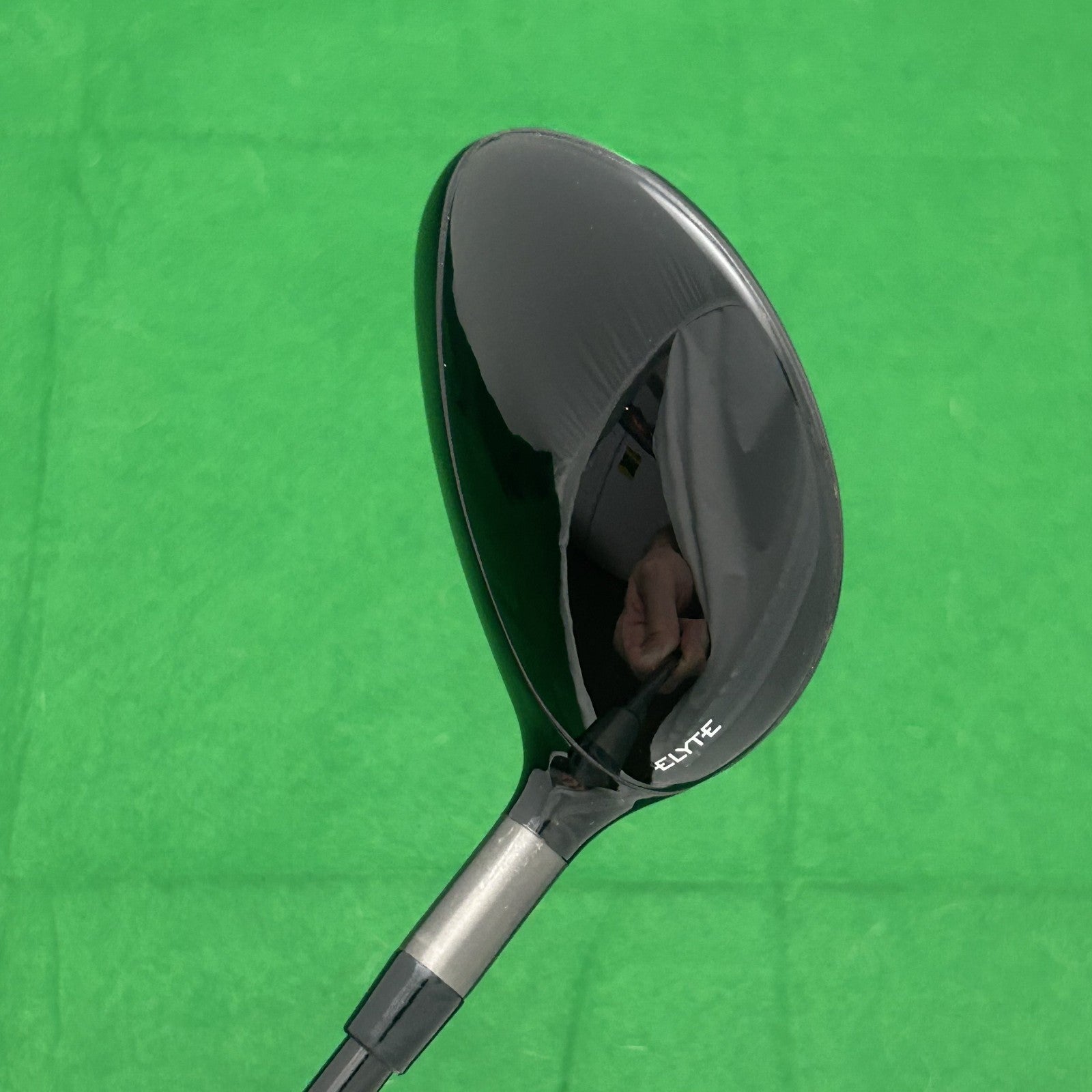 Callaway Elyte Triple Diamond 7 Wood Ventus VeloCore Black 8X Extra Stiff -Elite