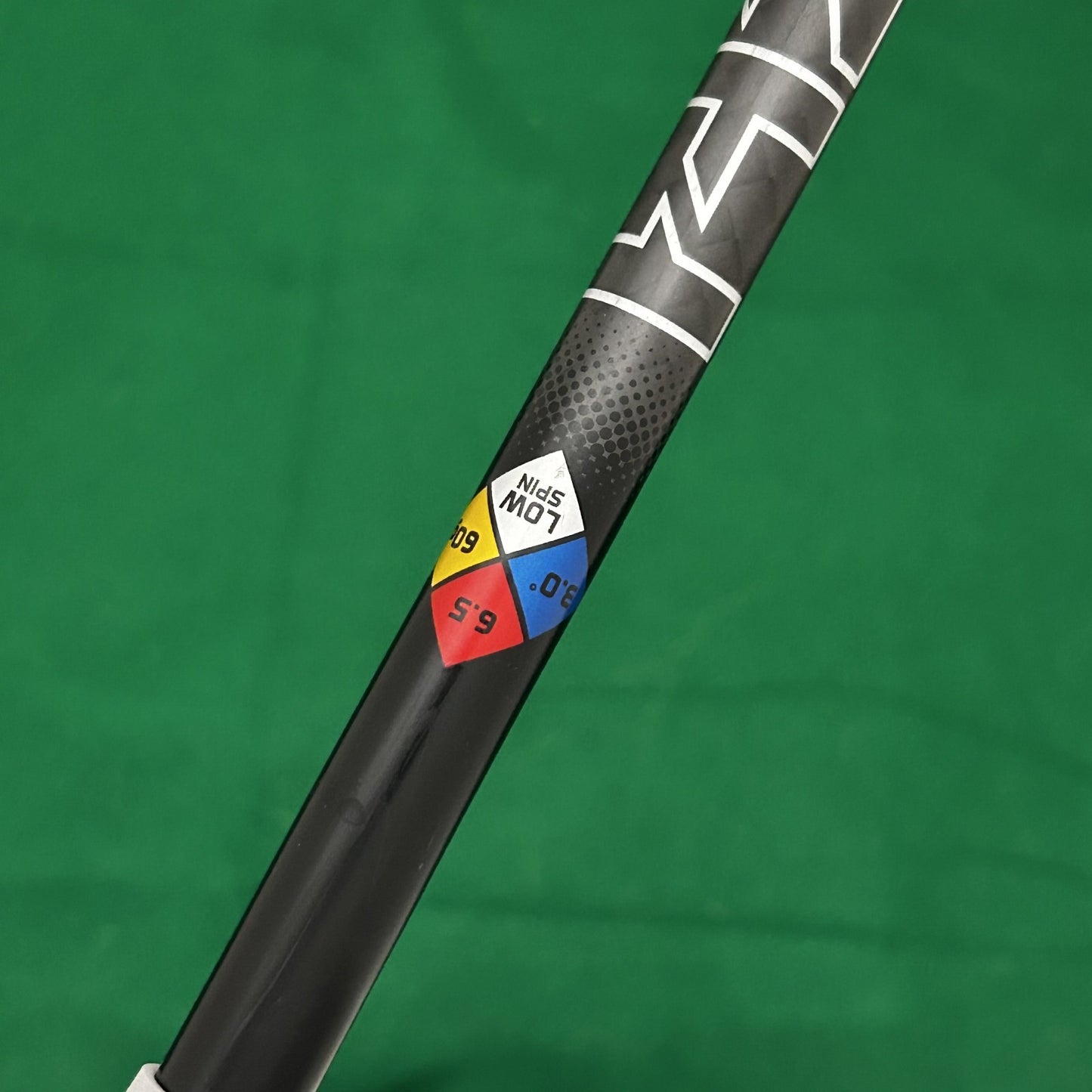 Callaway Elyte 9 Wood Project X HZRDUS Black 60 Extra Stiff Flex Shaft +HC