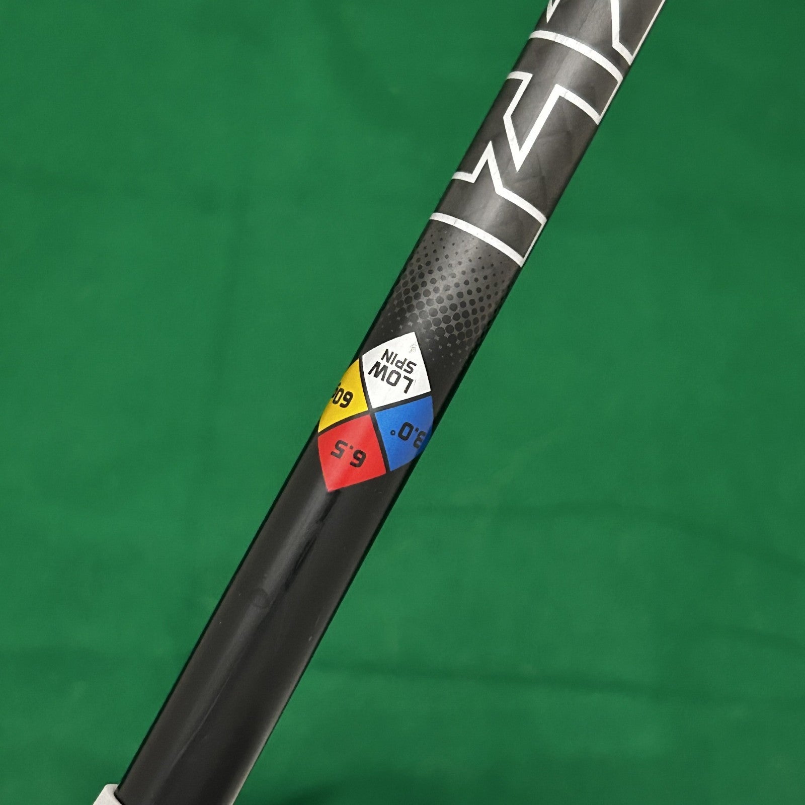 Callaway Elyte 9 Wood Project X HZRDUS Black 60 Extra Stiff Flex Shaft +HC