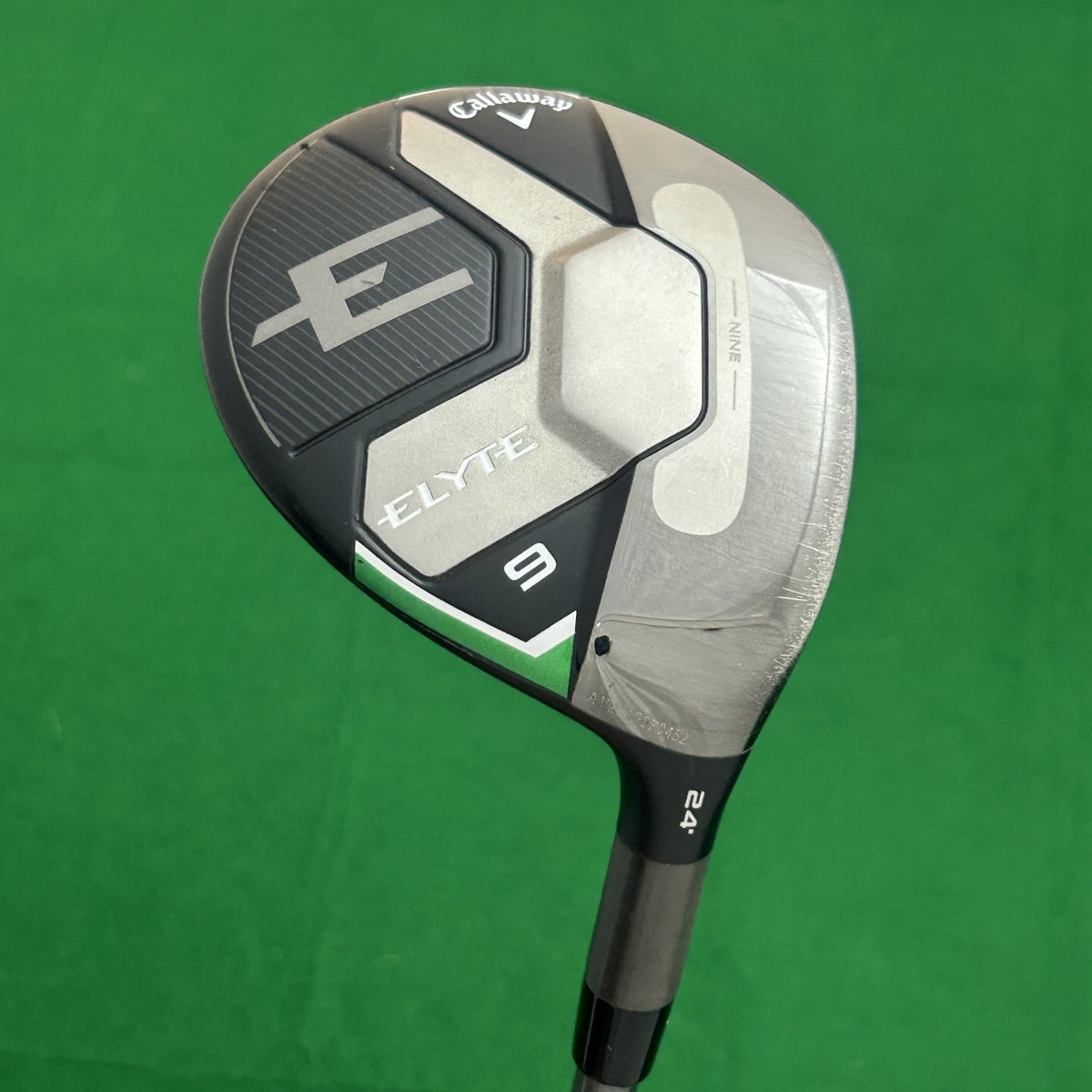 Callaway Elyte Fairway 9 Wood Project X Denali Charcoal 60 Stiff +HC (Elite)