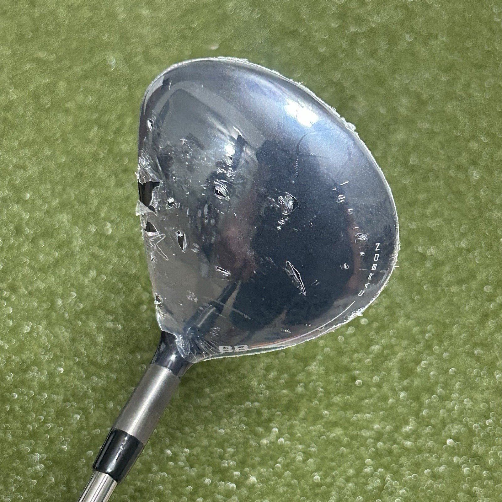 NEW Callaway 2023 Big Bertha HeavenWood RCH 65 Regular Flex Shaft +HC