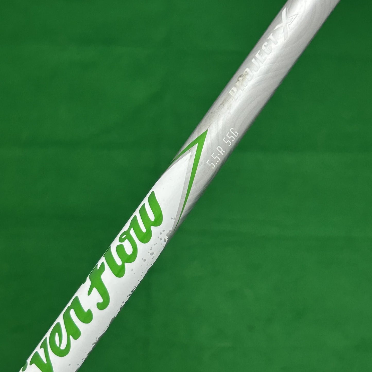 Callaway Epic Flash 7 Wood Project X EvenFlow Green 55 Regular Flex +HC