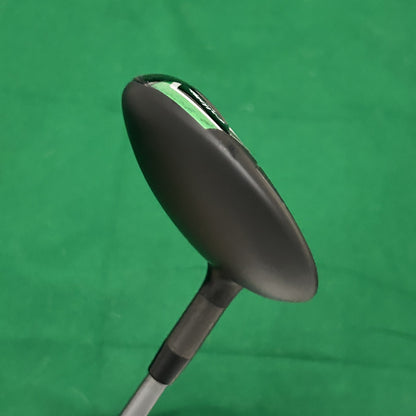 Callaway Elyte 9 Wood  Project X Denali Charcoal 60 Stiff Flex Shaft +HC