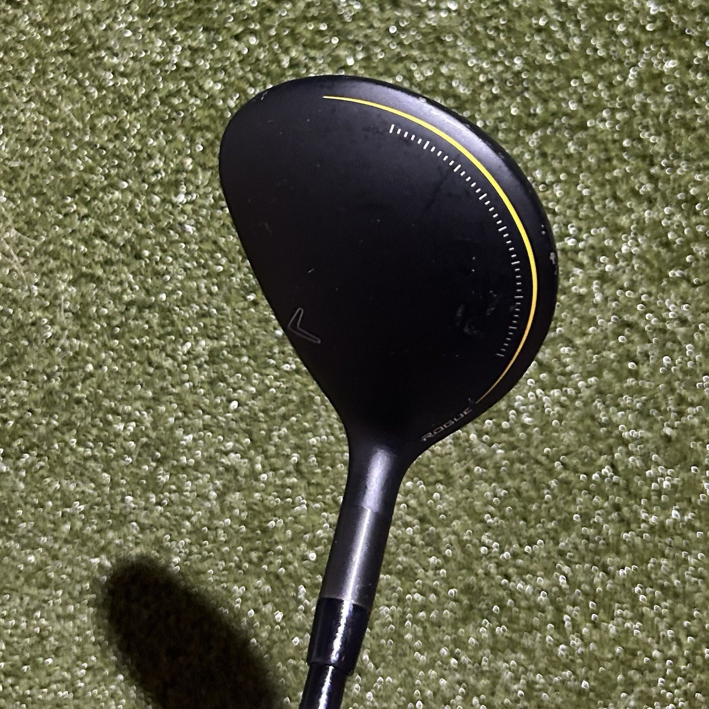 Callaway Rogue ST Max 11 Wood Tensei AV Blue 65 Regular Flex +HC