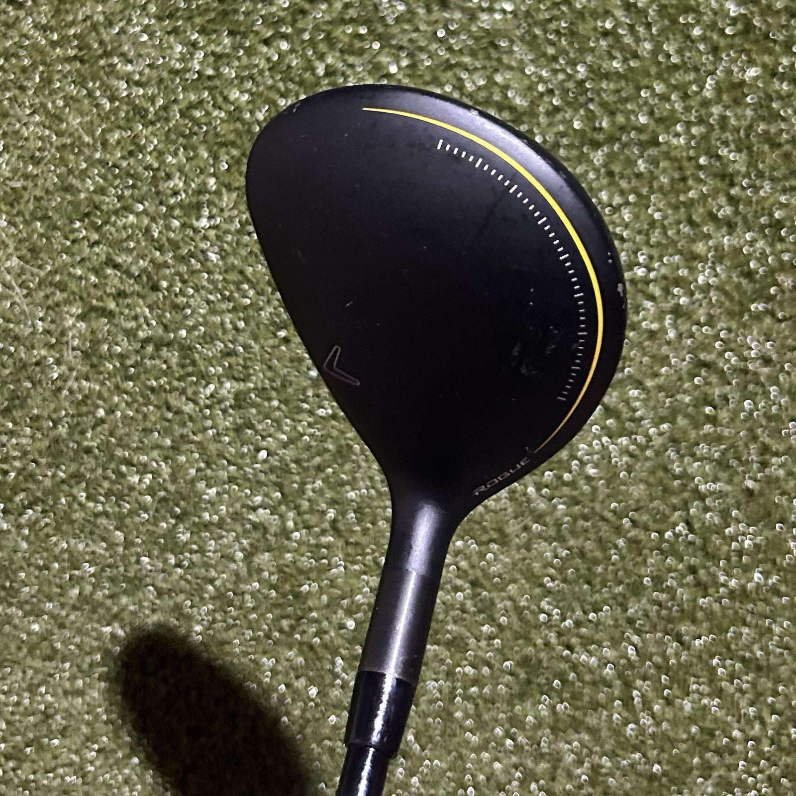 Callaway Rogue ST Max 11 Wood Tensei AV Blue 65 Regular Flex +HC