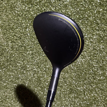 Callaway Rogue ST Max 11 Wood Tensei AV Blue 65 Regular Flex +HC