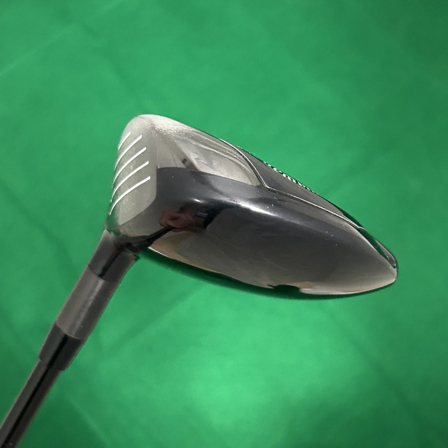 Callaway Paradym 9 Wood Kai'li Dark Waves White 70 Stiff Flex Shaft +HC