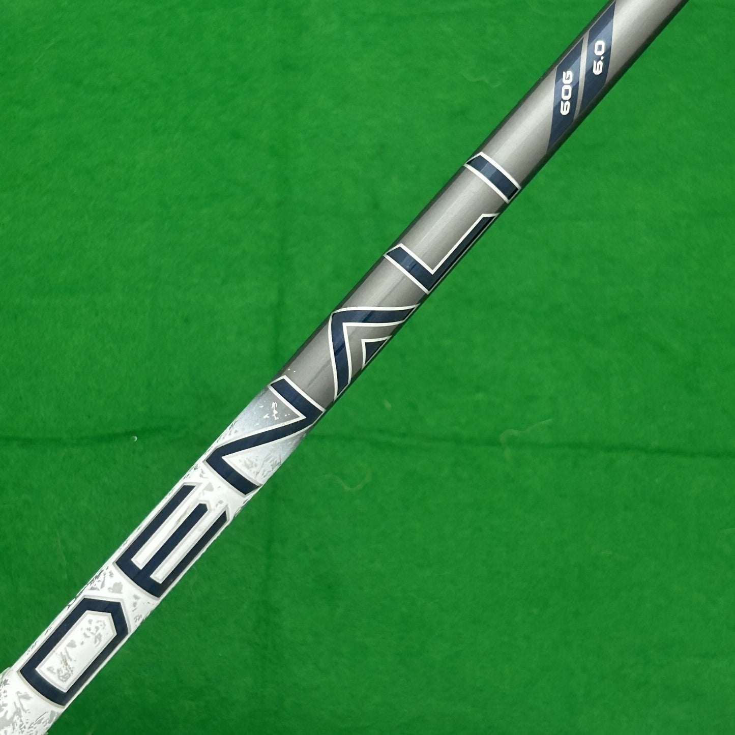 Callaway Elyte 7 Wood Project X Denali Charcoal 60 Stiff Flex Shaft +HC (Elite)