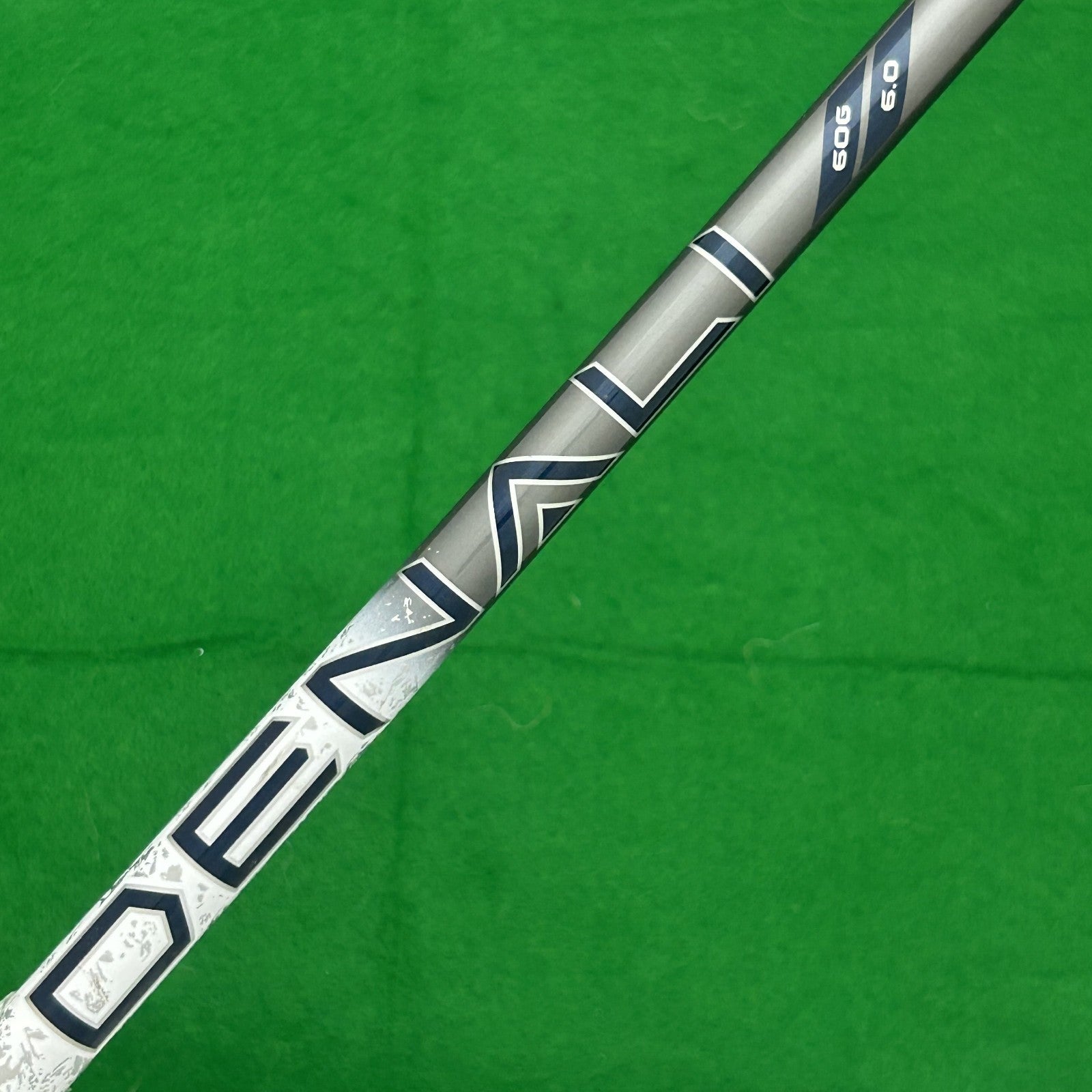 Callaway Elyte 7 Wood Project X Denali Charcoal 60 Stiff Flex Shaft +HC (Elite)
